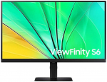 Monitorius SAMSUNG S27D600E 27 colių 16:9 2560x1440 IPS 5 ms 350 nitų 100 Hz HDR10 sRGB turi pasukamąjį pasukamąjį pakreiptą HDMI DP USB3 &scaron;akotuvą VESA 100 HDMI