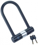 Yale Dviračio Spyna - U-lock 18mm Juodas