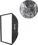 GlareOne Stačiakampė mink&scaron;ta dėžė GlareOne greitas surinkimas Lengvas sulankstymas 60x90cm