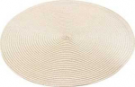 Douceur d`Interieur ZEBULON PAD - Kremas apvalus 35 cm