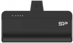 Silicon Power bankas QD50 5000mAh, juodas