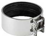 Geberit d159-160mm d1=168mm - Silent-db20 krominio plieno sklendė