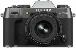 FUJIFILM X-T50 + FUJINON XF 16-50mm F2.8-4.8 R LM WR (Charcoal Sidabrinis)