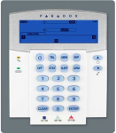 Signalizacijos klaviatūra PARADOX K35
