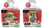 Kolekcionuojama figūrėlė - Hasbro Star Wars The Bounty Collection Grogu 2 vnt.