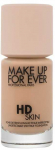 Make Up For Ever Long-lasting makeup (Undetectable Stay True Foundation) 30 ml Makiažo pagrindas 1Y18 Warm Cashew makiažo pagrindas Moterims
