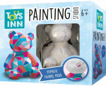 STNUX PaintingStudio gipso figūrėlė Mi STN8813 98813