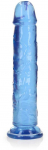 Realrock By Shots Tiesus tikrovi&scaron;kas dildo su siurbimo taurele &ndash; 9'' / 23