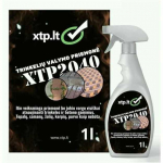 Trinkelių valymo priemonė XTP 2040, 1l