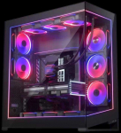 PHANTEKS NV9 Premium DRGB Kit, for external frame - juodas
