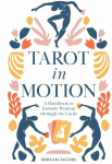 Schiffer Publishing Tarot in Motion Knyga