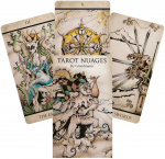 US Games Systems Tarot Nuages Kortos