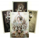 Blue Angel Kuan Yin Oracle Kortos