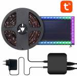 I&scaron;mani LED televizoriaus juosta Avatto SLS06 55-65'