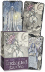 Lo Scarabeo Tarot of the Enchanted Garden kortos