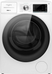 Whirlpool Skalbimo ma&scaron;ina | W8 99AD SILENCE EE | Energy efficiency class A | Front loading | Skalbimo talpa 9kg | 1400 RPM | Gylis 64.3 cm | Plotis 59.9 cm | LCD | Steam function | Direct drive | Baltas