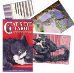 US Games Systems Cats Eye Taro Kortos
