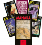Manara Taro Kortos Lo Scarabeo