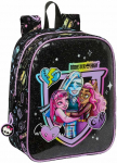 Vaiki&scaron;kas krep&scaron;ys Monster High Juoda 22 x 27 x 10 cm
