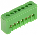 PRIJUNGIMO JUOSTA DIN TS35 LP-870S-7FS SIMET