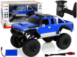 Automobilis Off- Road Climbing Car 4x4 su nuotoliniu valdymu, 1:8, mėlynas