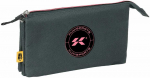 Trigubas penalas Kings League Kunisport Pilka 22 x 12 x 3 cm