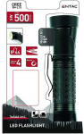 Žibintas ENTAC 5W 90&deg; 3AAA 500lm