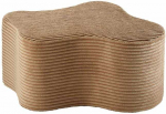 WIGIWAMA pufas CLOUD, Toffee