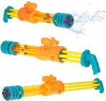 Ikonka Vandens pistoletas vandens pistoletas 56cm geltonas