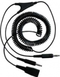 Laidas Jabra QD 2 x 3,5 mm 0,5-2 m
