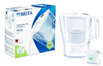 Vandens filtravimo indas Brita ALUNA, 2.4 l, balta
