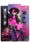 Mattel MONSTER HIGH lėlė &ndash; Drakulaura (HRP64)