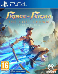 Ubisoft Persijos princas: prarasta karūna (PlayStation 4)