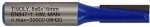 Tivoly Straight slot cutter, 8x8 mm, 8mm shank
