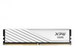 RAM ADATA DIMM 16 GB DDR5-6400 (baltas, AX5U6400C3216G-SLABWH, XPG Lancer Blade, INTEL XMP, AMD EXPO)