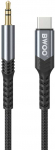 BWOO garso kabelis BO-AUX066 aux 3,5 mm-USB-C