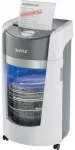 LEITZ Shredder IQ OptiMax Office 35 L P-5 2x15 shreds Automatic Start/Stop Reverse function Rotating container - 33% larger capacity for shreds.