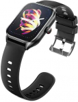 I&scaron;manusis laikrodis AWEI SmartWatch H21 2,01" juodos spalvos