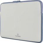 TUCANO Elements 2 &ndash; MacBook Air 15 (M3/M2/2024-2023) dangtelis (pilkas)