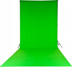 Lastolite Chromakey fonas 3x7m žalias