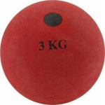 Maxwel 3kg guminis rutulys
