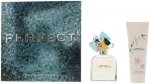 Set Marc Jacobs: Perfect Eau De Parfum For Women, 50 ml + Perfect Hydrating Losjonas kūnui, 50 ml