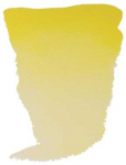Artequipment Rembrandt Watercolour Tube Permanent Lemon Geltona 254