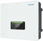 CORAB trifazis hibridinis keitiklis / SofarSolar HYD8KTL 32-02-04.0015 su WiFi ir nuolatinės srovės jungikliu