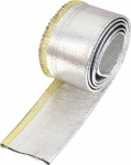 TurboWorks &scaron;ilumos skydas TurboWorks kabeliams 20mm x 1m aliuminis
