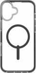 ZAGG Santa Cruz Snap MagSafe Apple iPhone 16 Plus - dėklas telefonui juodos spalvos