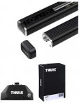 Thule Squarebar Kia Carens 5-dr MPV, Kia Rondo 5-dr MPV 13-