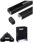 Thule &bdquo;Audi A3&ldquo;, &bdquo;A4 Sportback&ldquo; (kvadratinis laikiklis), 03&ndash;12, 04&ndash;12