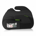 Automobilinė kėdutė Lionelo Luuk i-Size Juodas