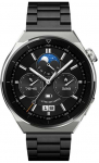 FORCELL F-DESIGN FS06 apyrankė skirta Samsung Watch 22 mm juodos spalvos